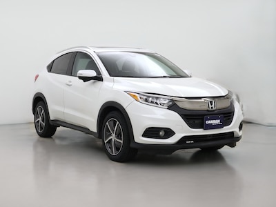 2021 Honda HR-V EX