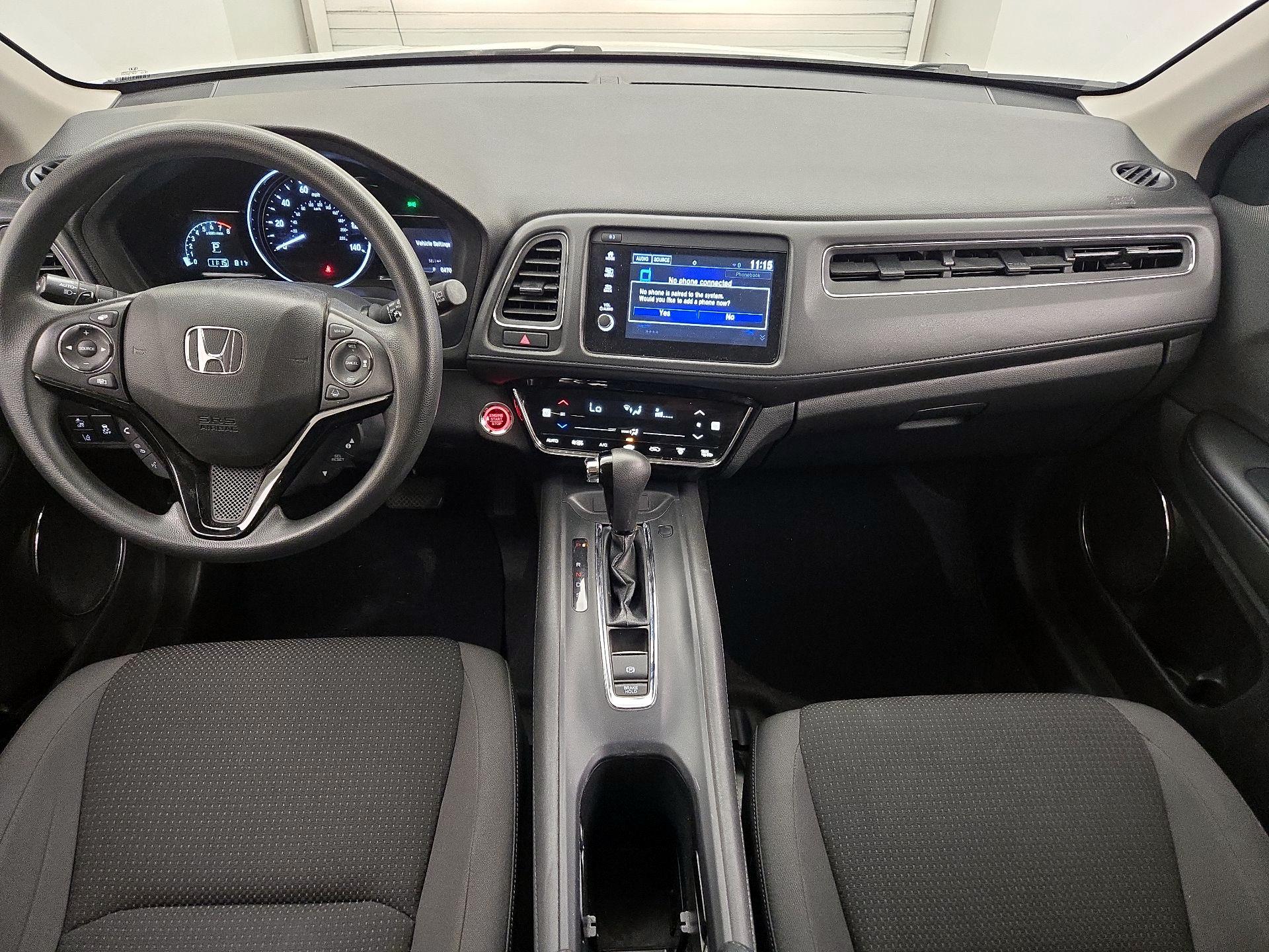 Thumbnail: 2021 Honda HR-V - 9