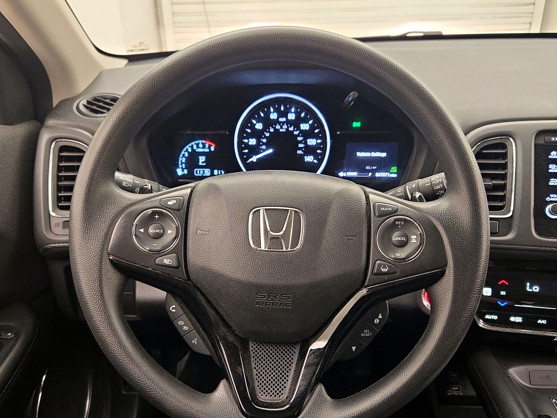 Thumbnail: 2021 Honda HR-V - 10