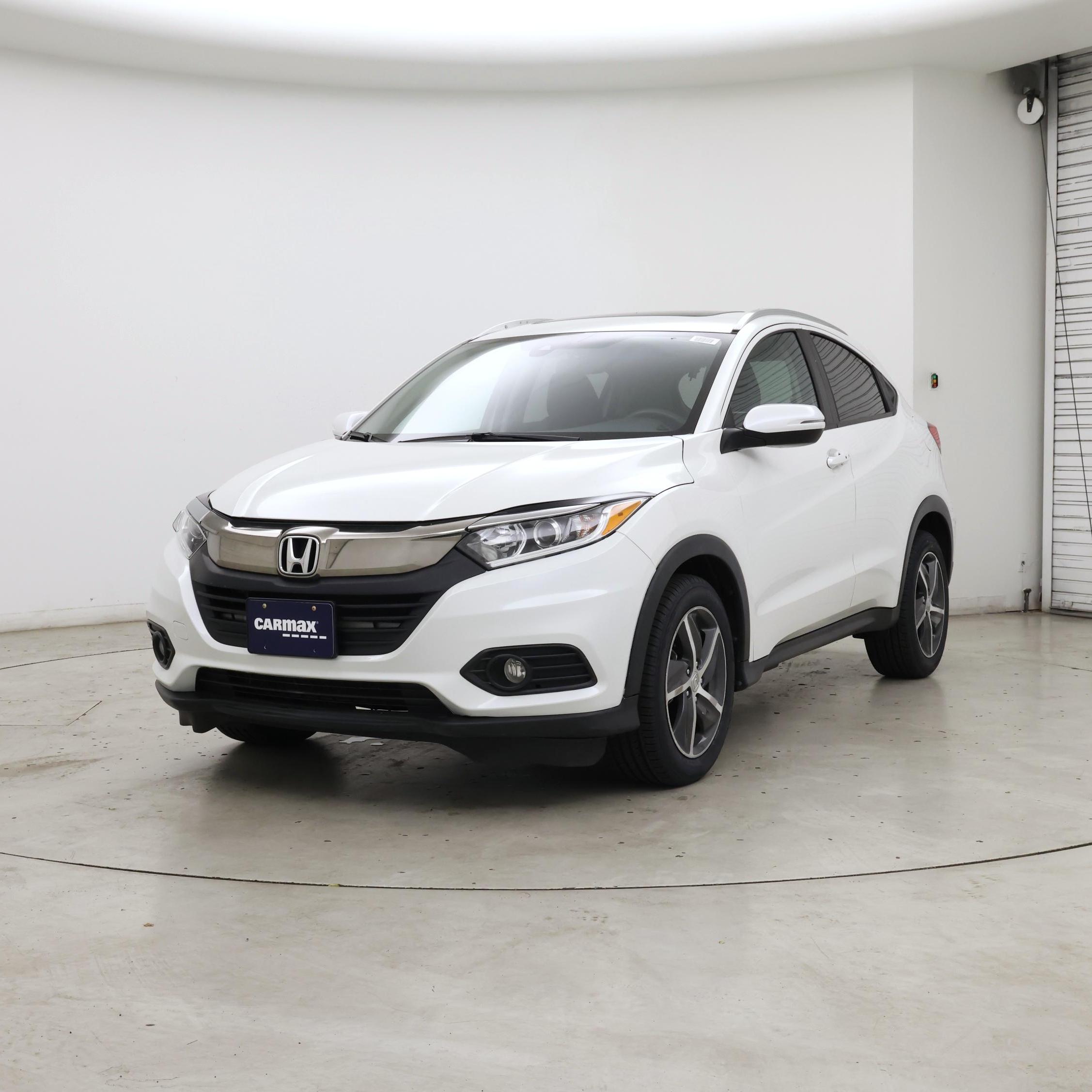 Thumbnail: 2021 Honda HR-V - 4