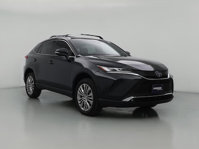 2024 Toyota Venza Hybrid XLE