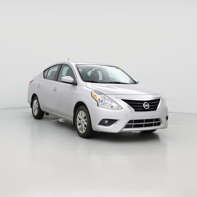 2019 Nissan Versa SV