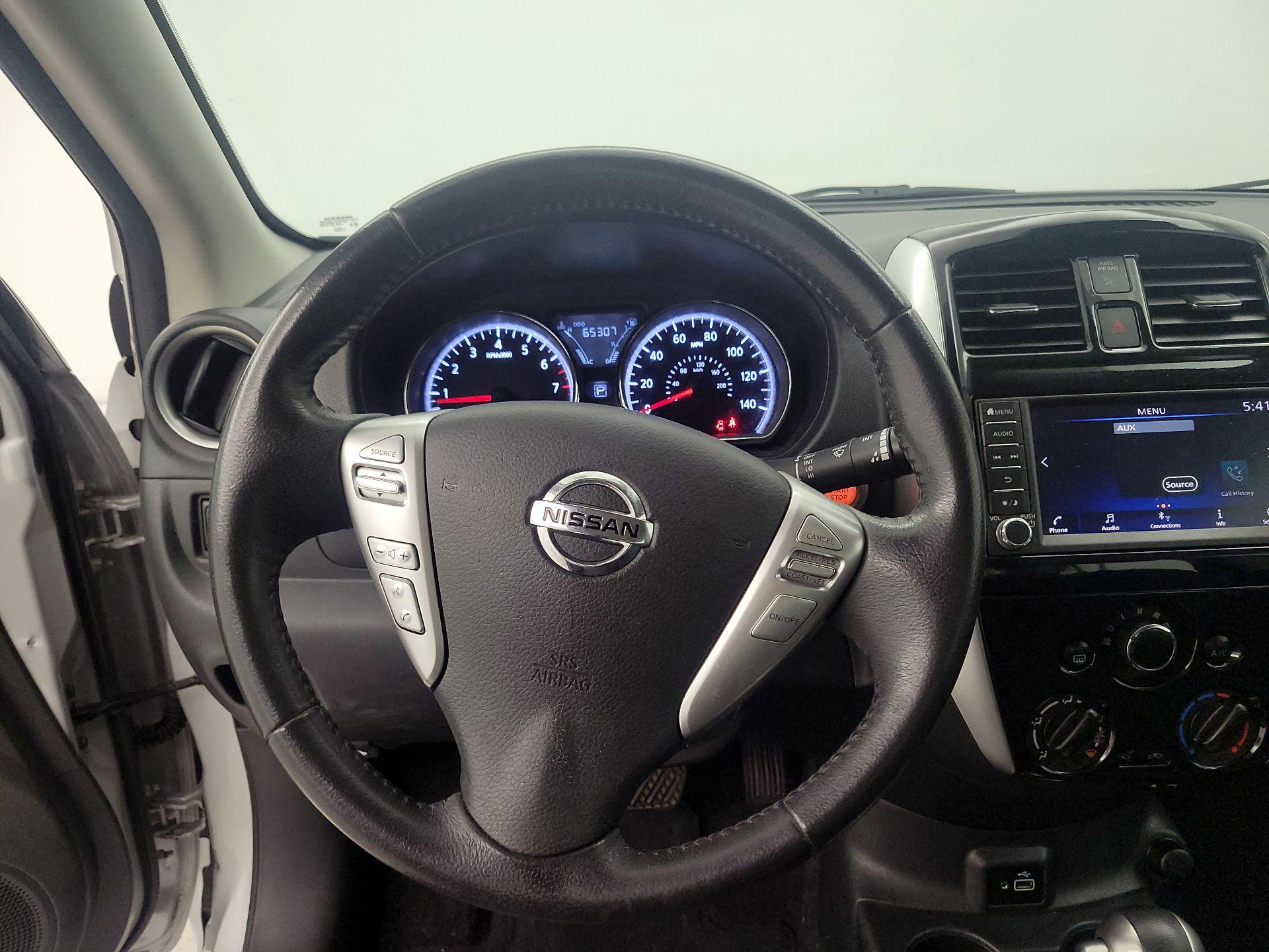 Thumbnail: 2019 Nissan Versa - 10