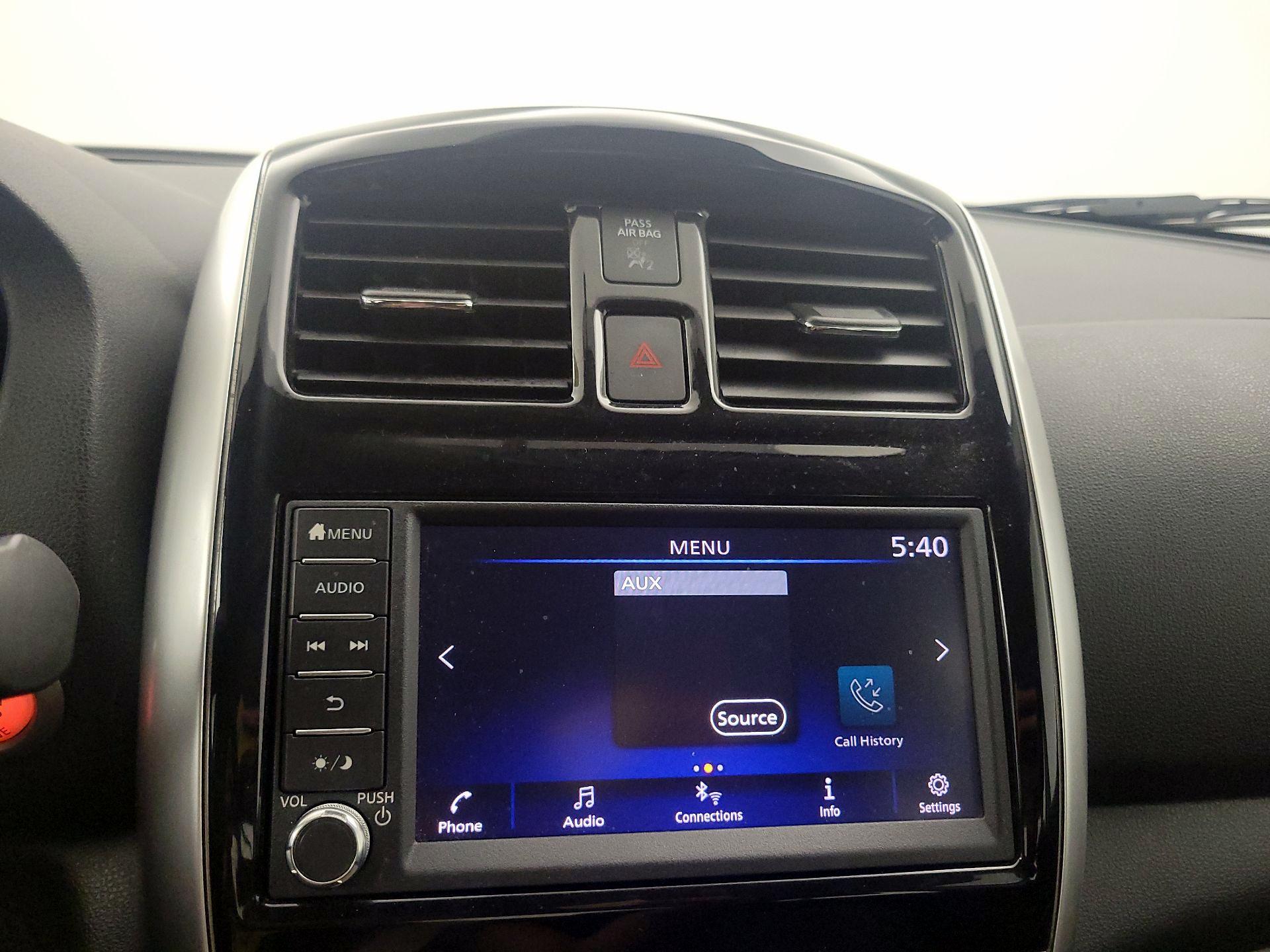 Thumbnail: 2019 Nissan Versa - 16