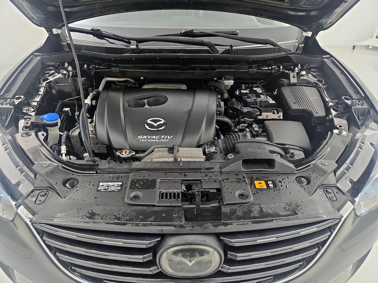 2016 Mazda CX-5 Grand Touring - Photo 23
