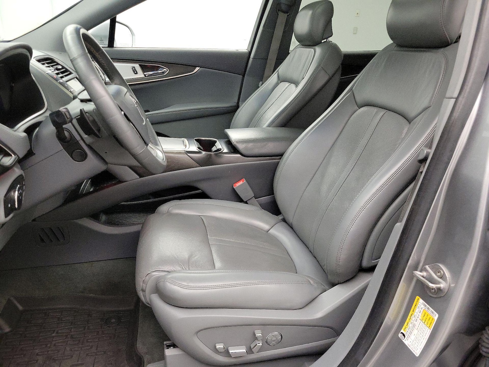 Front Seat Heaters