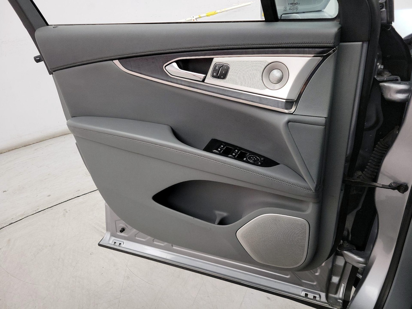 2020 Lincoln Nautilus Reserve - Photo 13