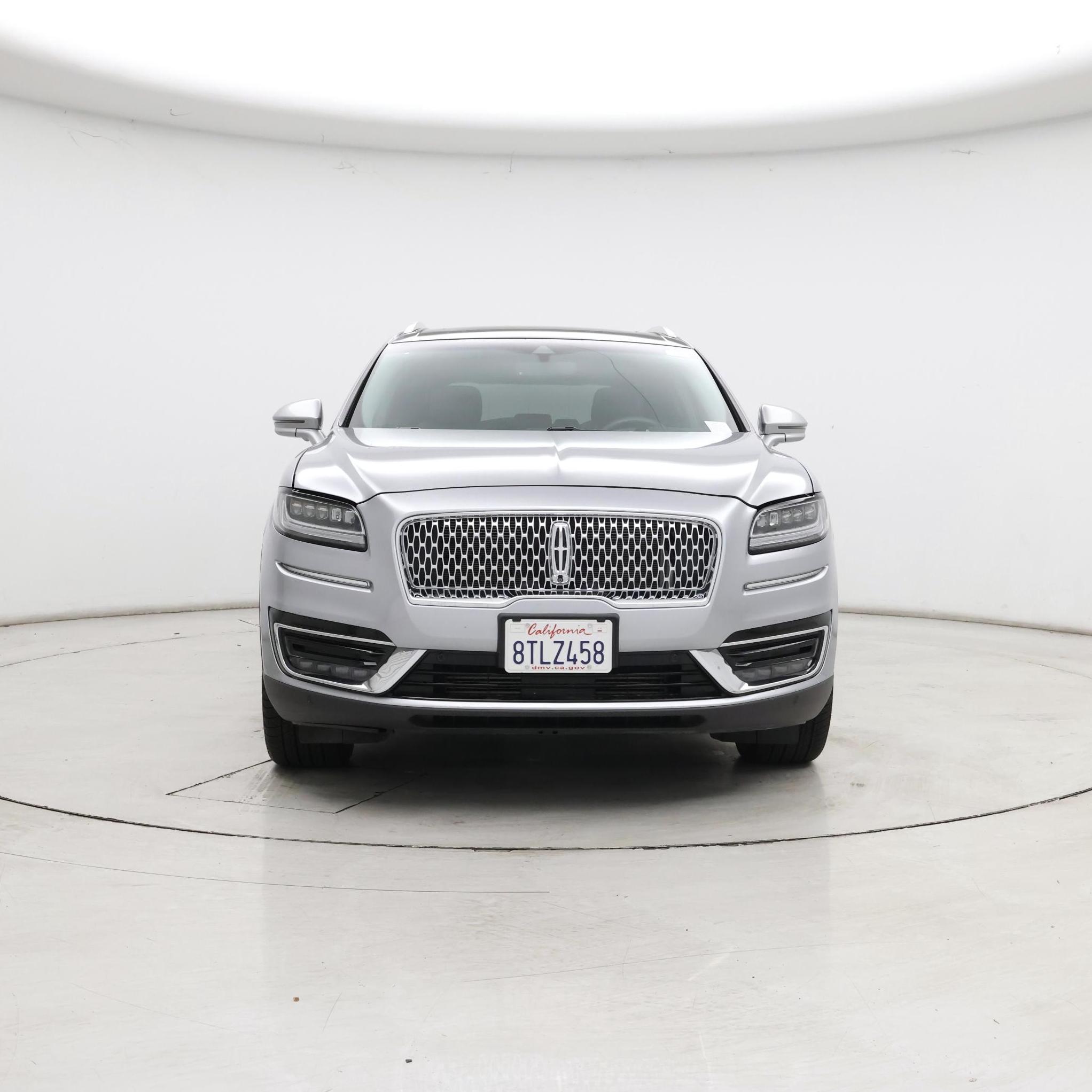 Thumbnail: 2020 Lincoln Nautilus - 5