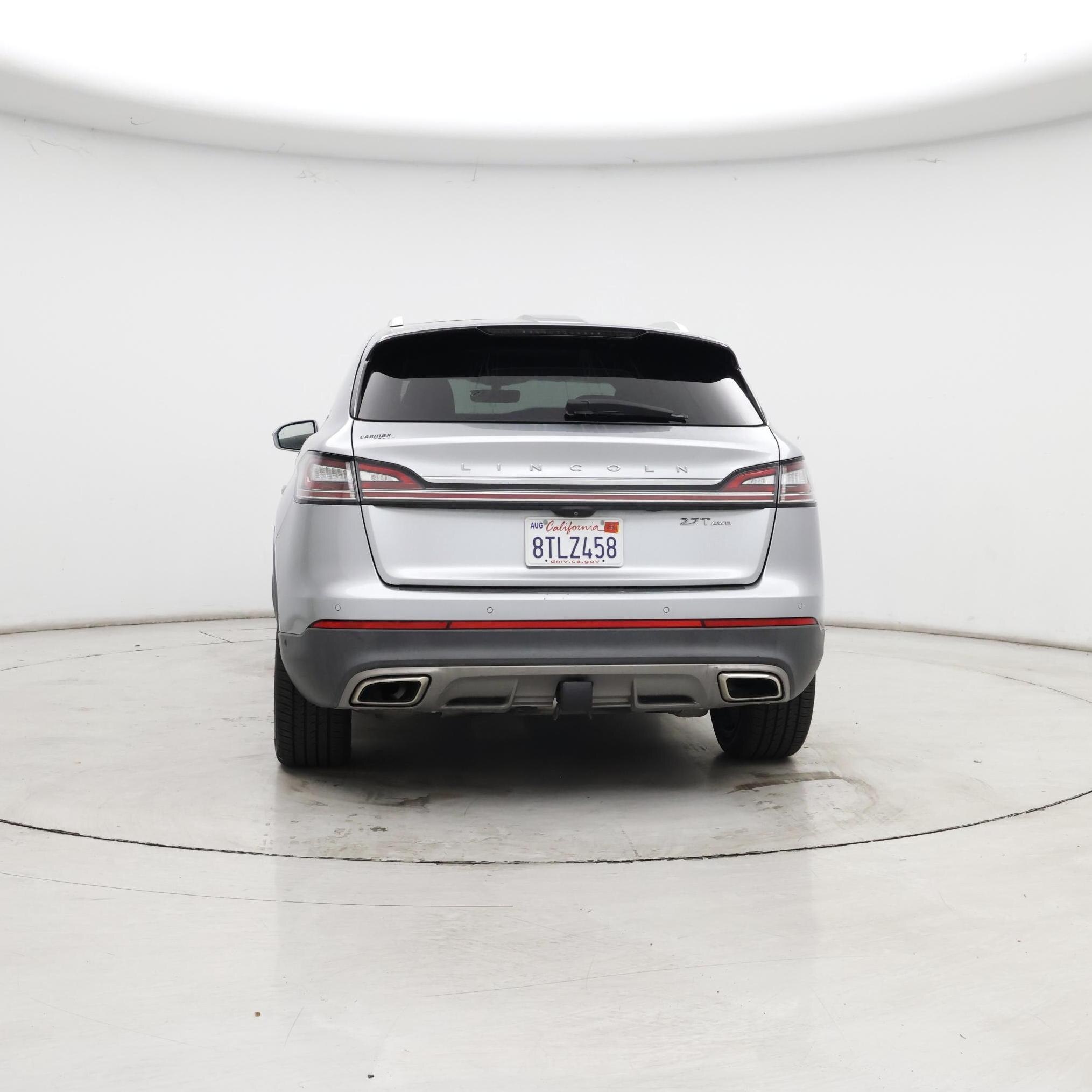 Thumbnail: 2020 Lincoln Nautilus - 6