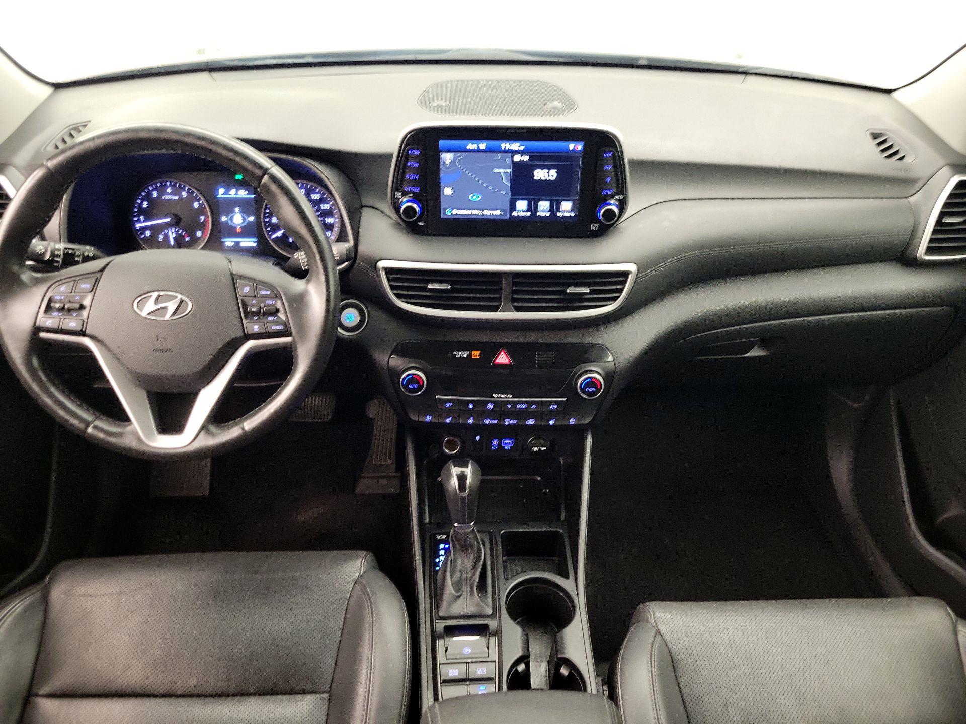 Thumbnail: 2020 Hyundai Tucson - 9