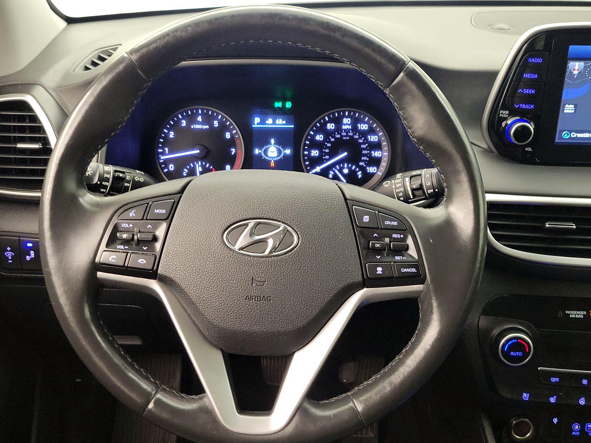 Thumbnail: 2020 Hyundai Tucson - 10