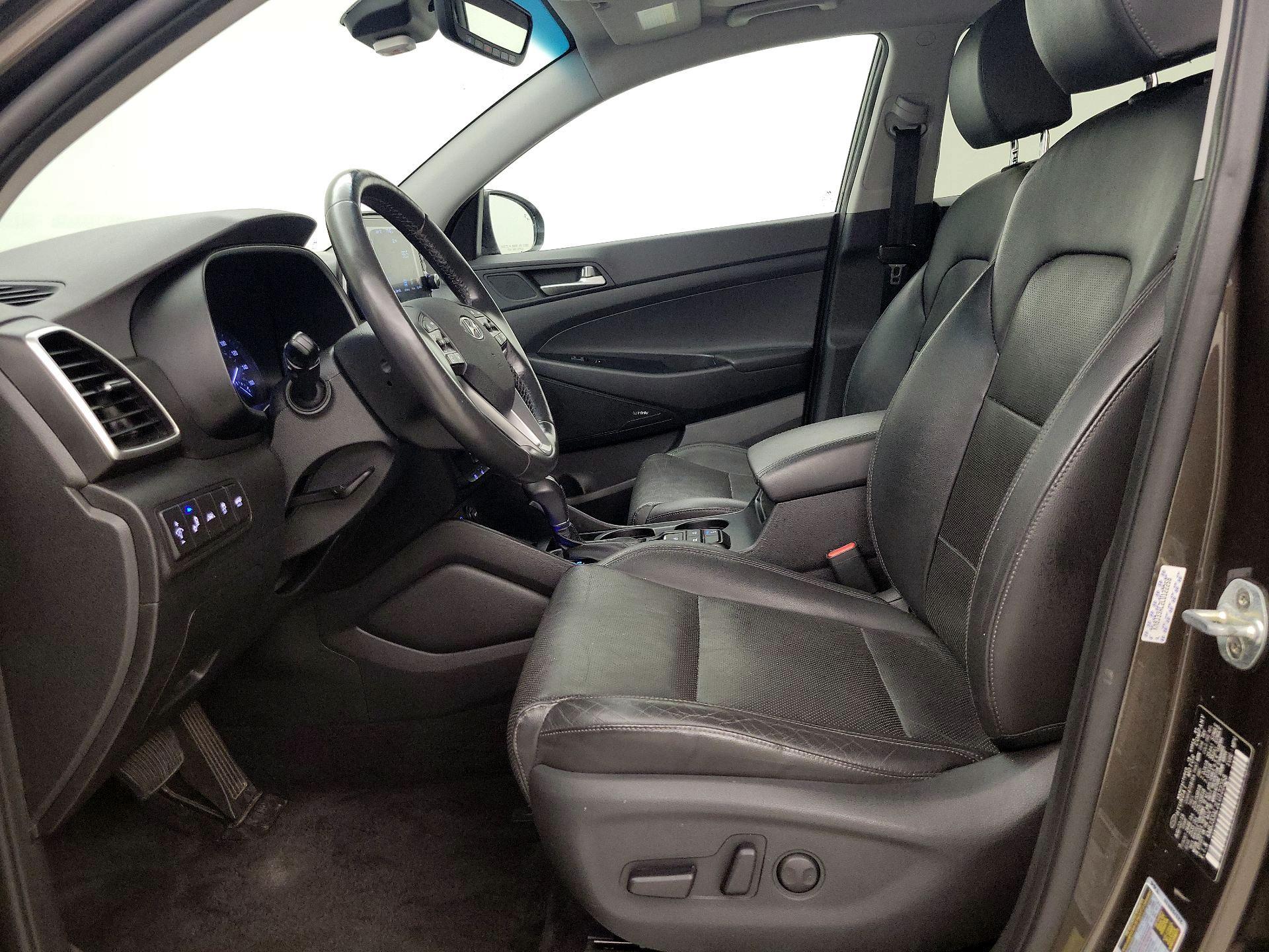 Thumbnail: 2020 Hyundai Tucson - 11