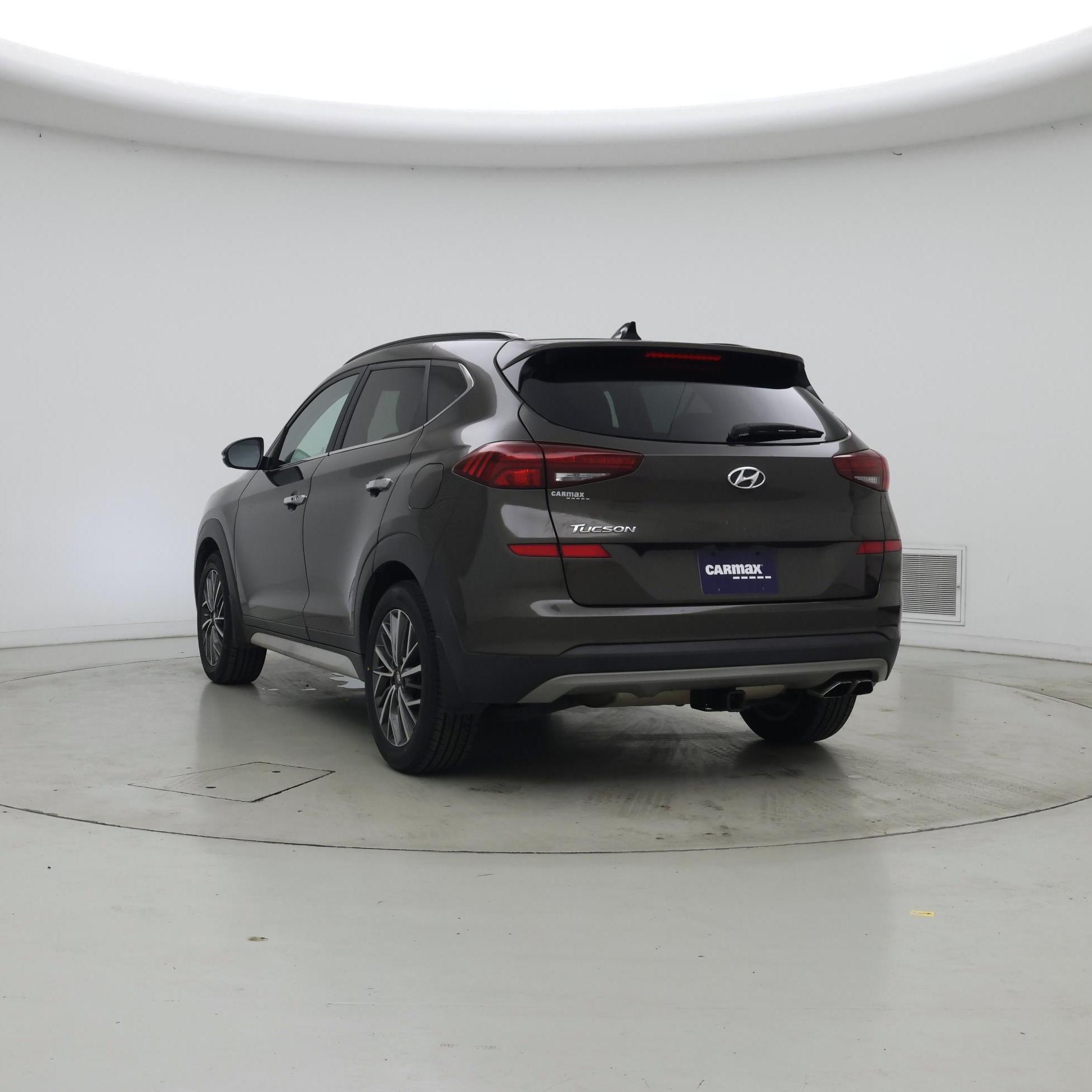 Thumbnail: 2020 Hyundai Tucson - 2