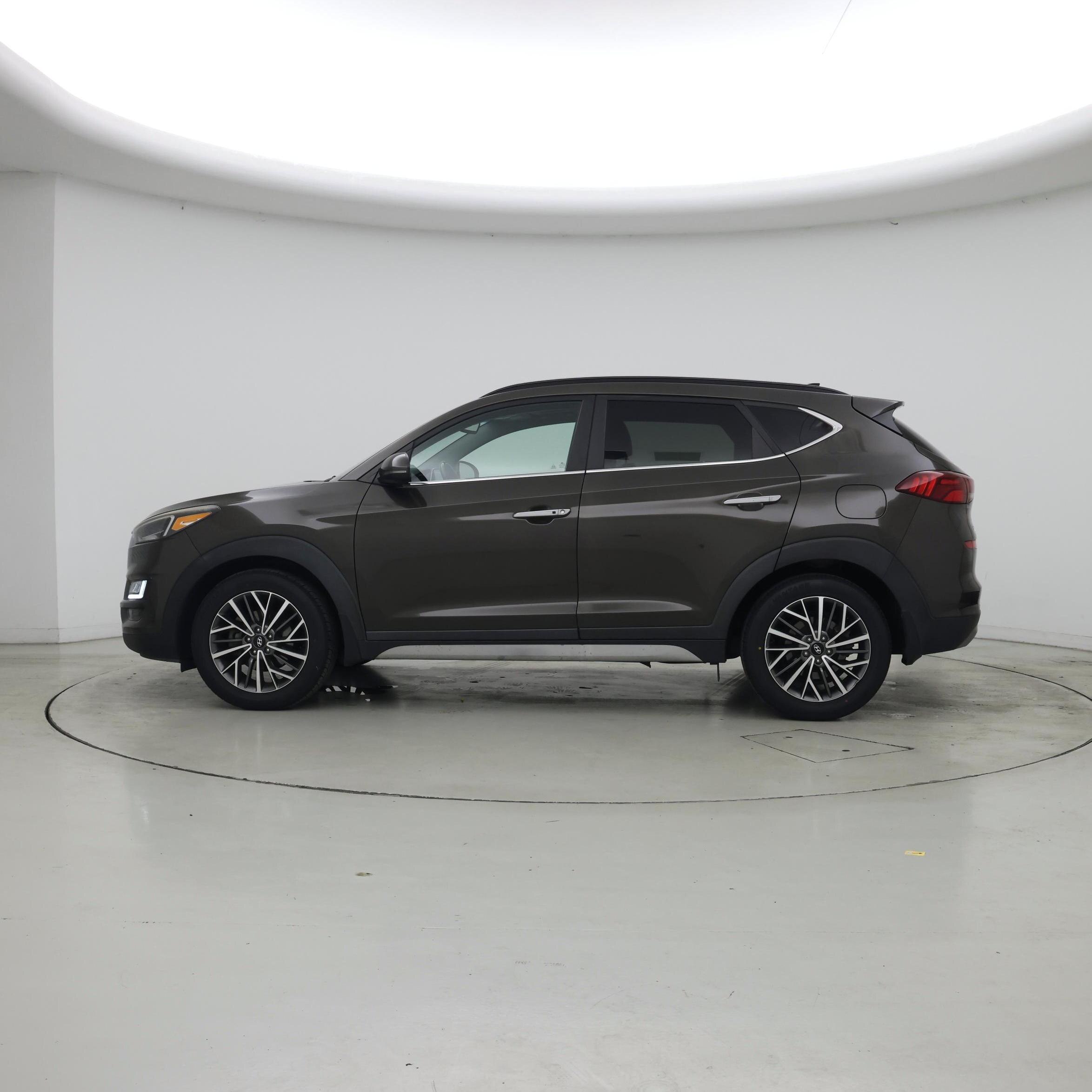 Thumbnail: 2020 Hyundai Tucson - 3