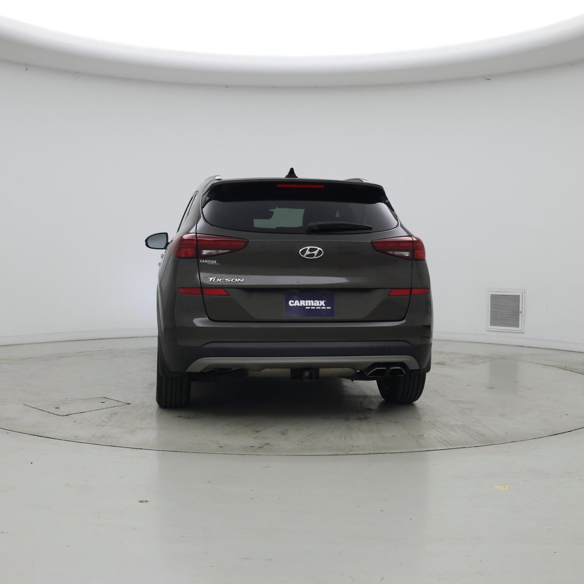 Thumbnail: 2020 Hyundai Tucson - 6
