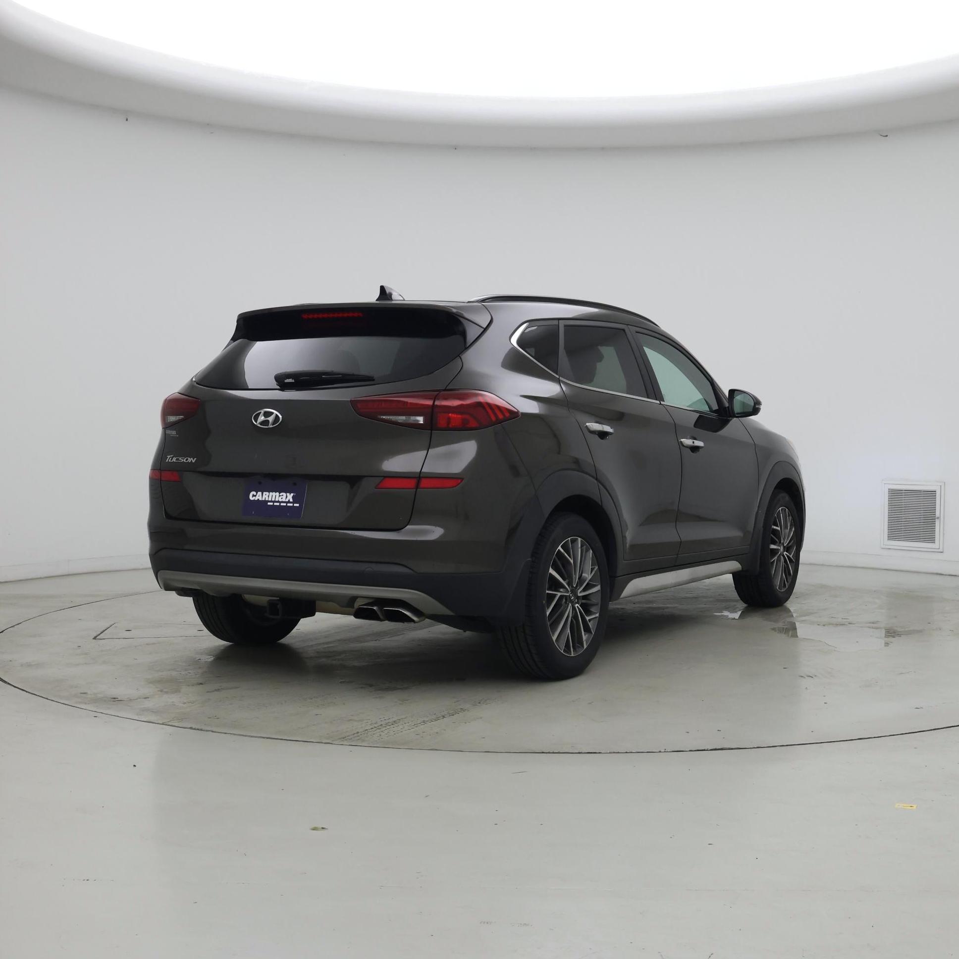 Thumbnail: 2020 Hyundai Tucson - 8