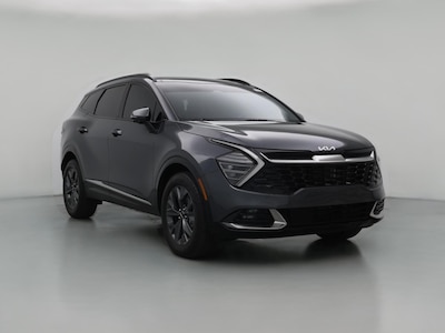 2023 Kia Sportage Hybrid SX Prestige