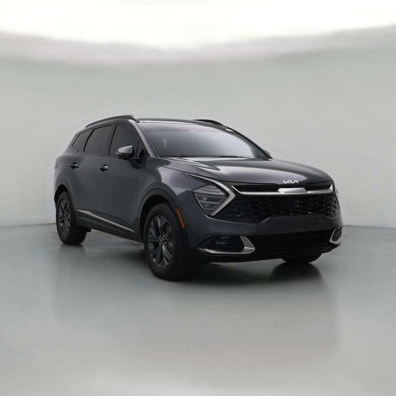 2023 Kia Sportage Hybrid SX Prestige