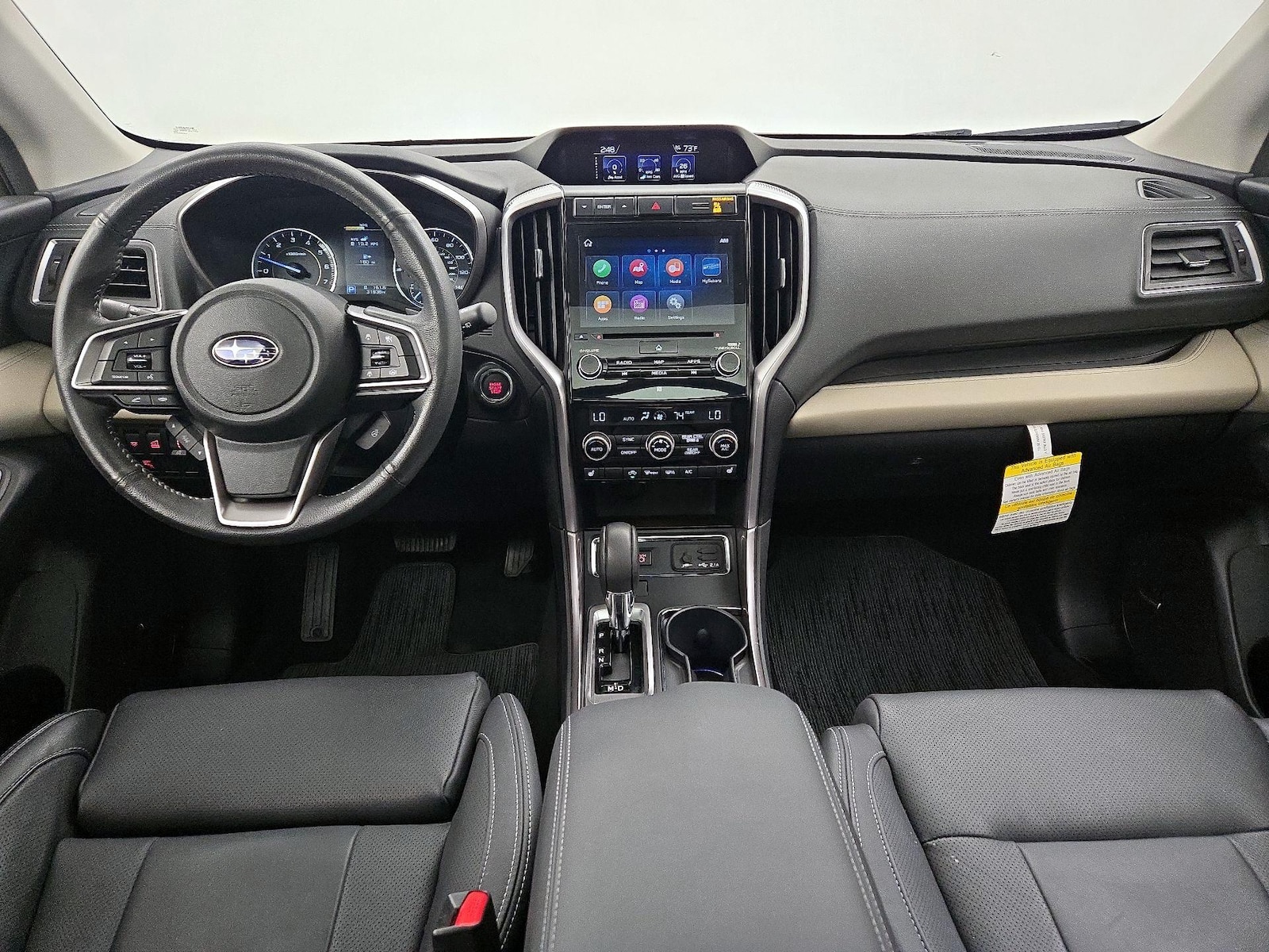 2022 Subaru Ascent Limited - Photo 10