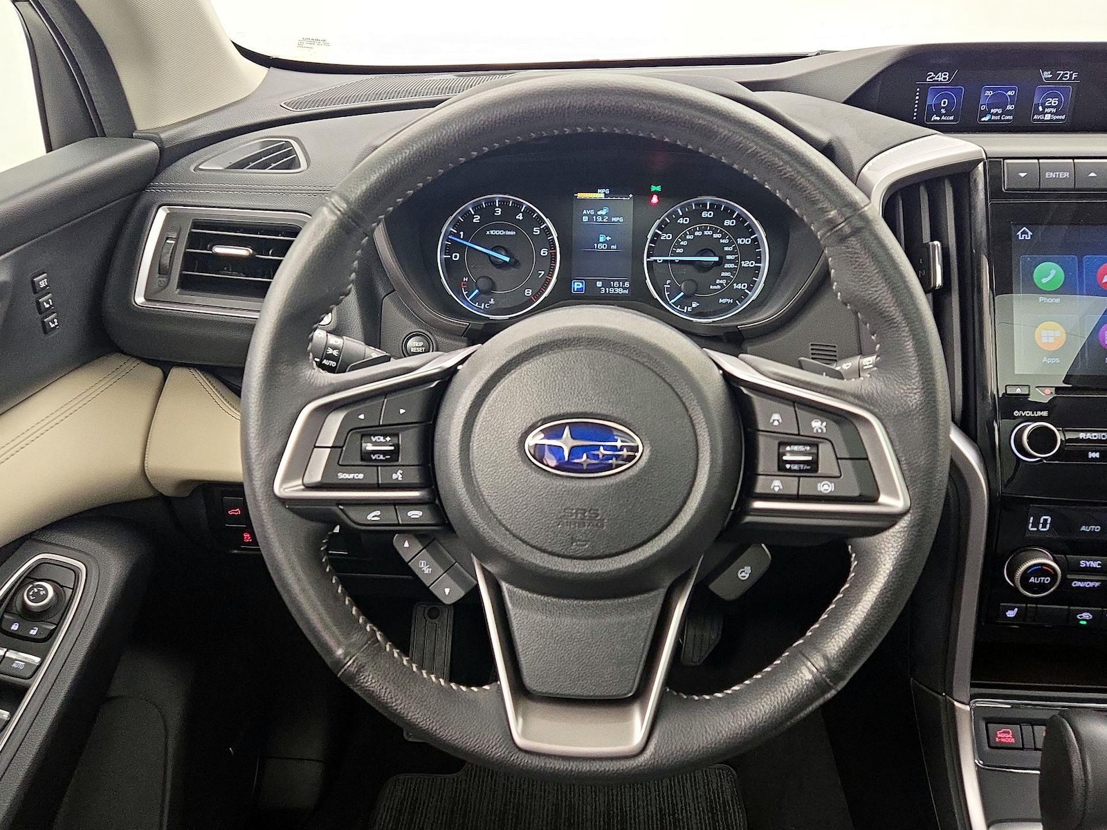2022 Subaru Ascent Limited - Photo 11