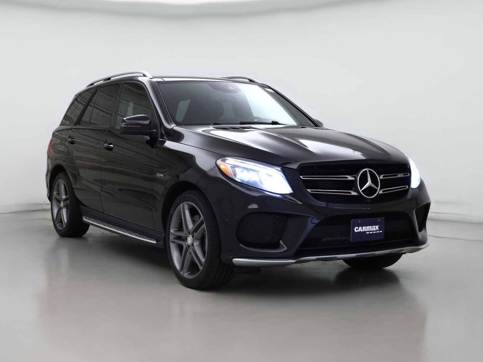 2018 Mercedes-Benz GLE