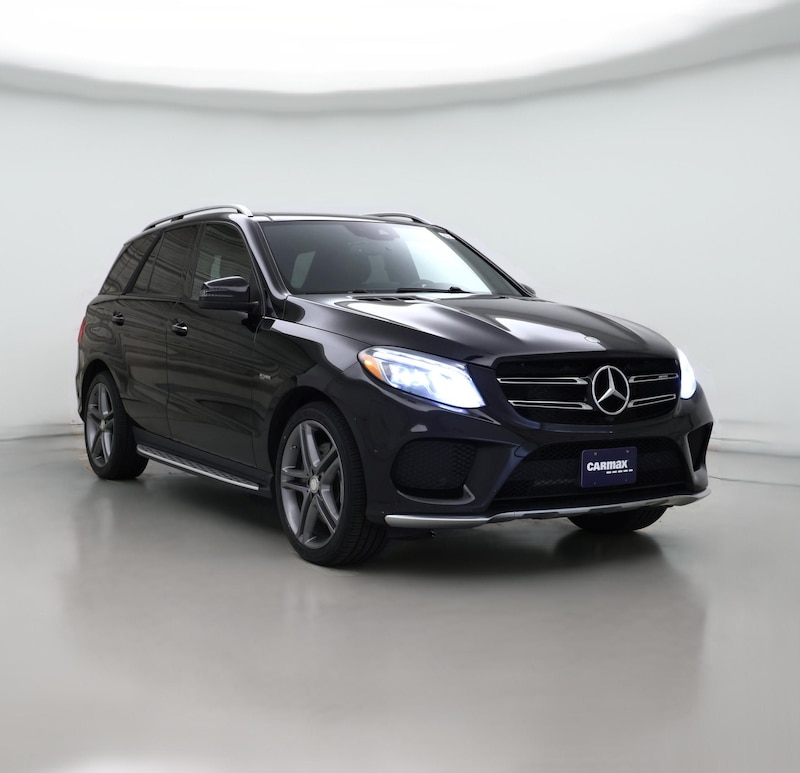 2018 Mercedes-Benz GLE43 AMG