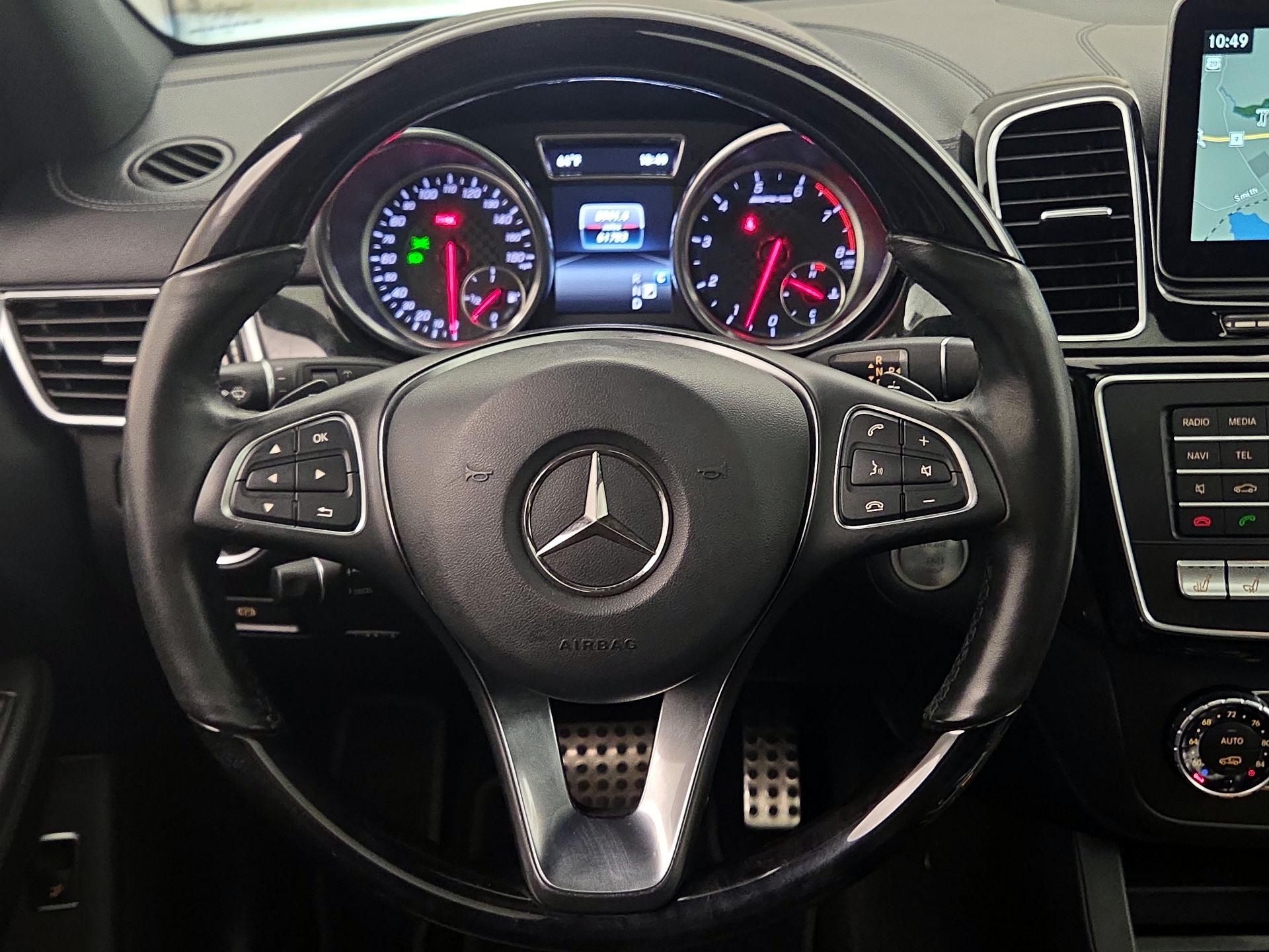 Thumbnail: 2018 Mercedes-Benz GLE - 10