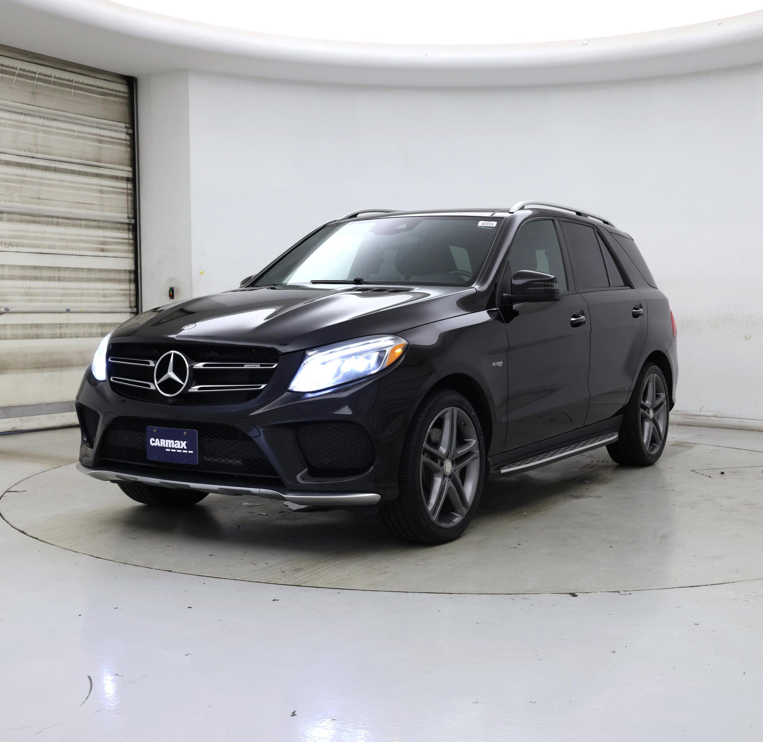 Thumbnail: 2018 Mercedes-Benz GLE - 4