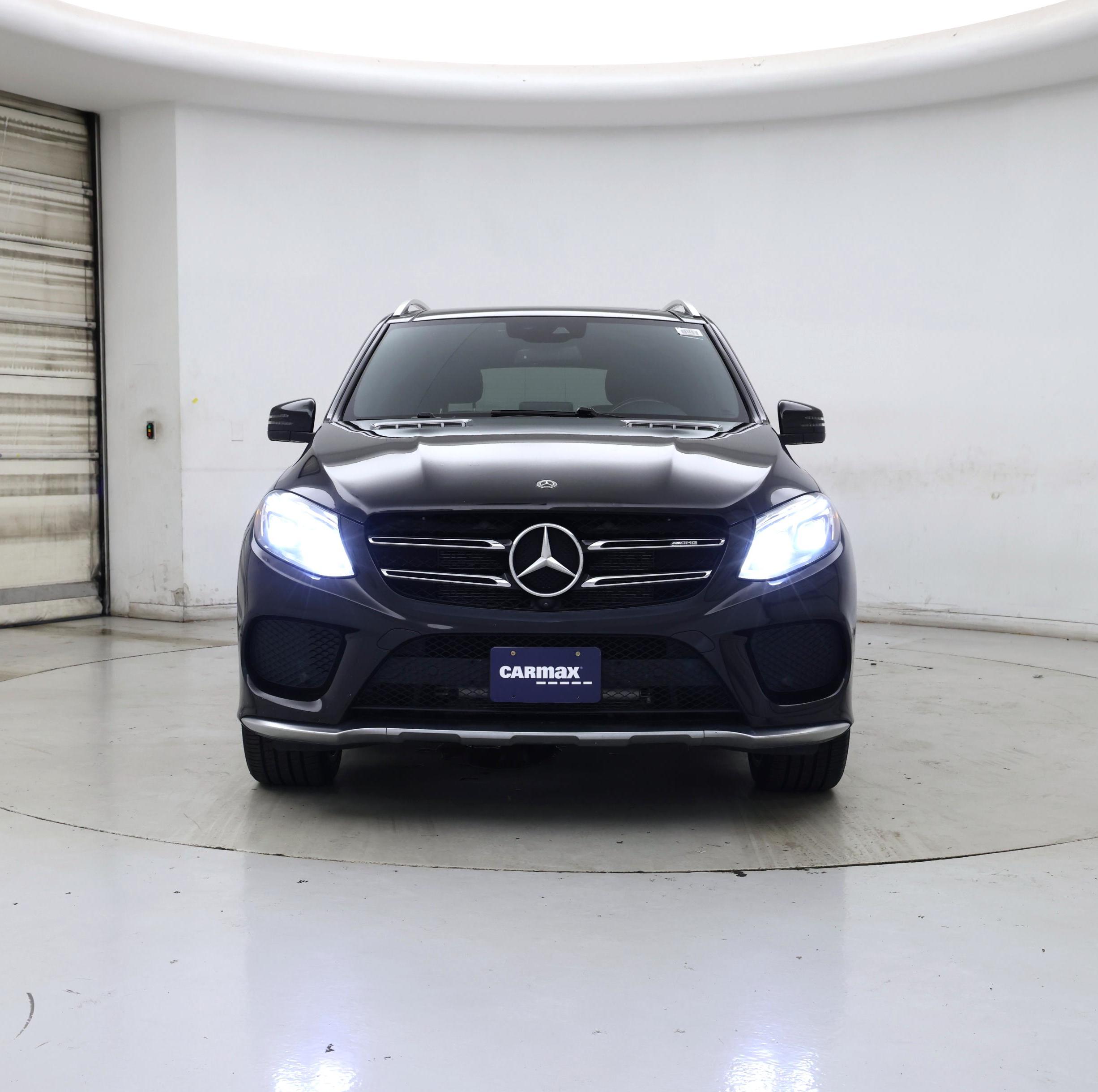 Thumbnail: 2018 Mercedes-Benz GLE - 5