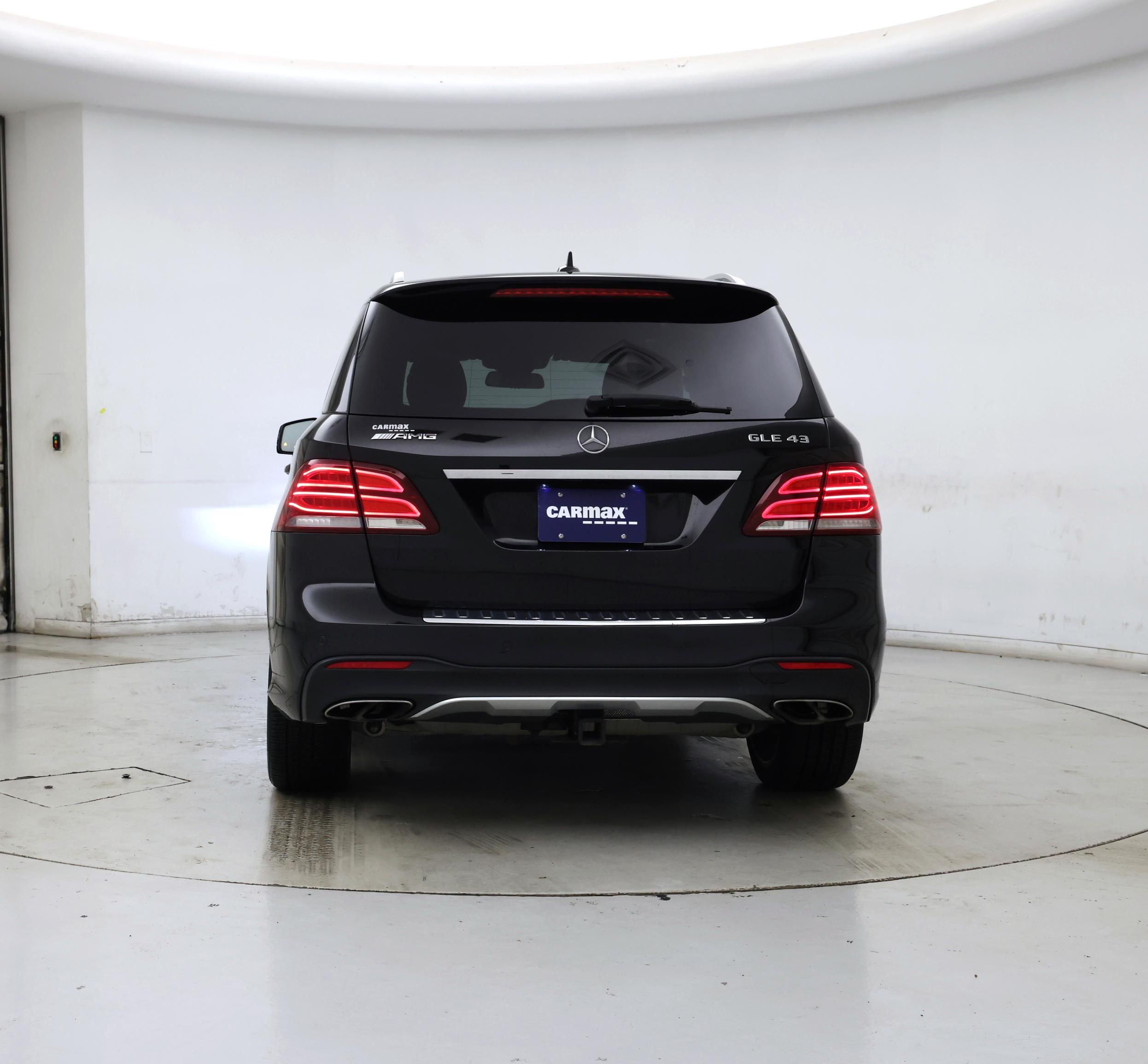 Thumbnail: 2018 Mercedes-Benz GLE - 6