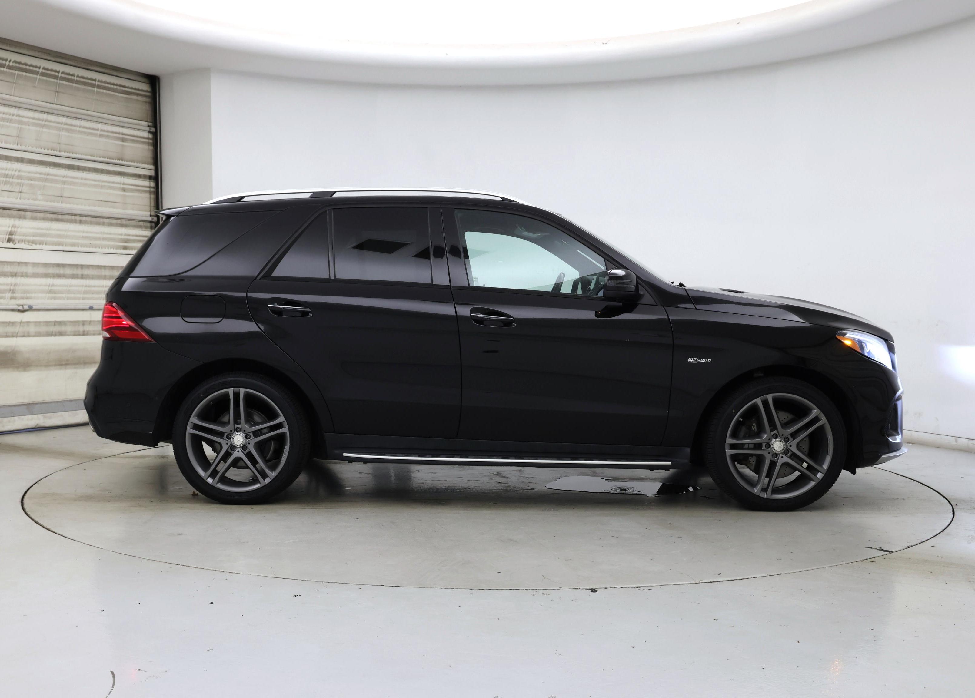 Thumbnail: 2018 Mercedes-Benz GLE - 7