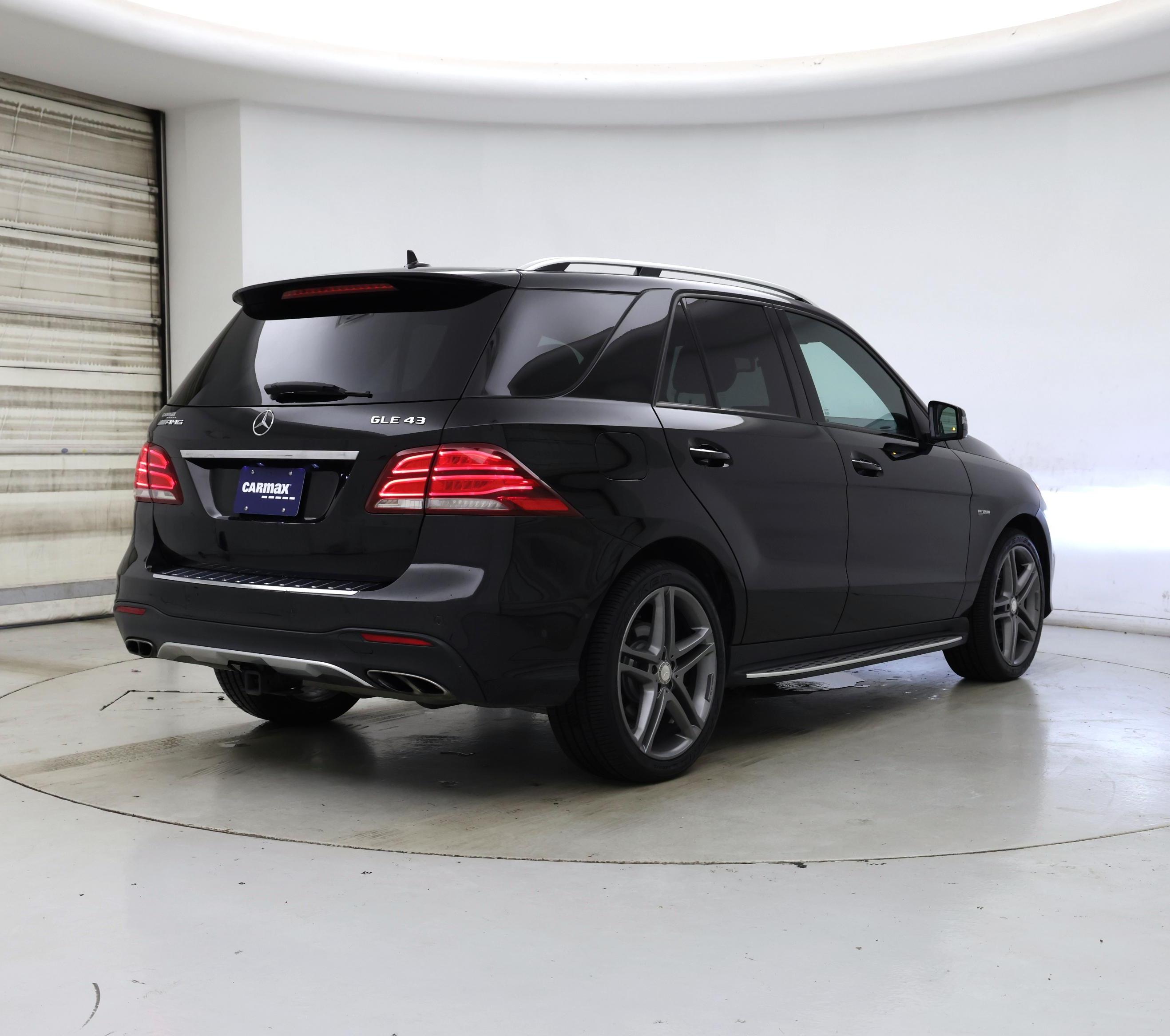 Thumbnail: 2018 Mercedes-Benz GLE - 8