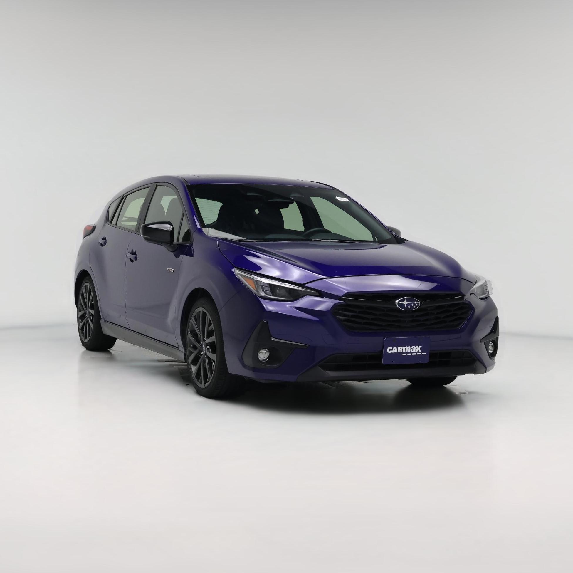 Thumbnail: 2025 Subaru Impreza - 1