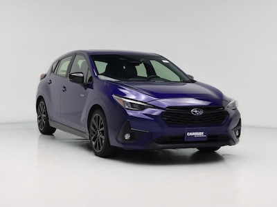 2025 Subaru Impreza RS