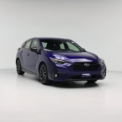 2025 Subaru Impreza RS