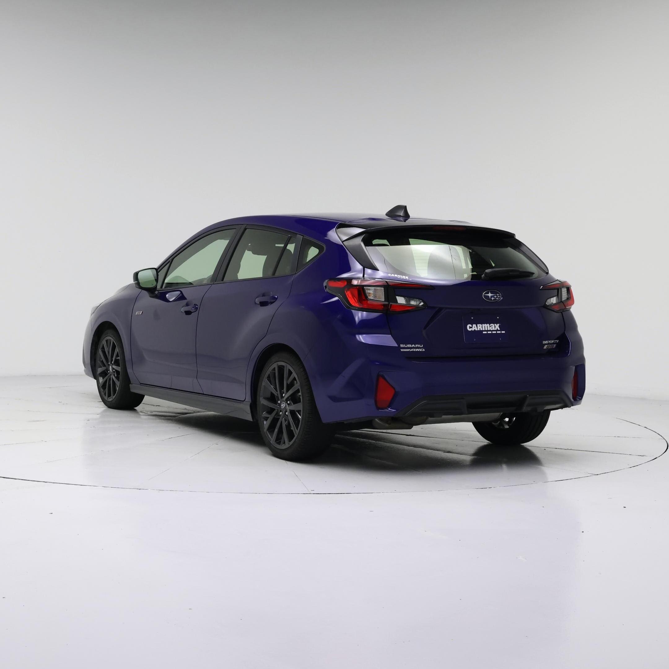 Thumbnail: 2025 Subaru Impreza - 2