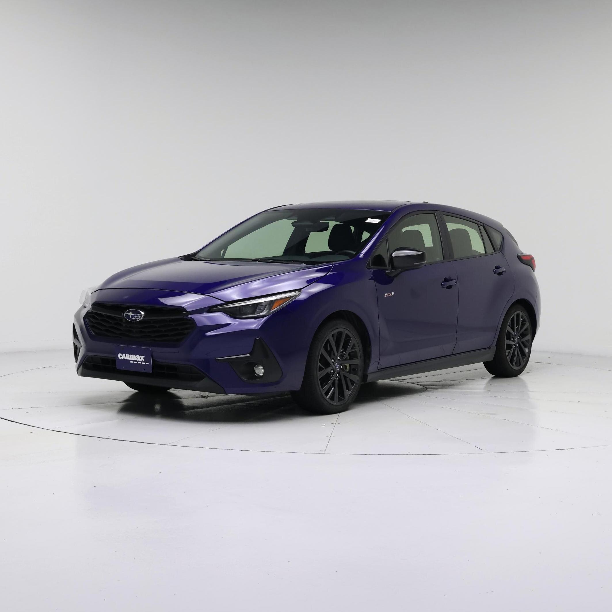 Thumbnail: 2025 Subaru Impreza - 4