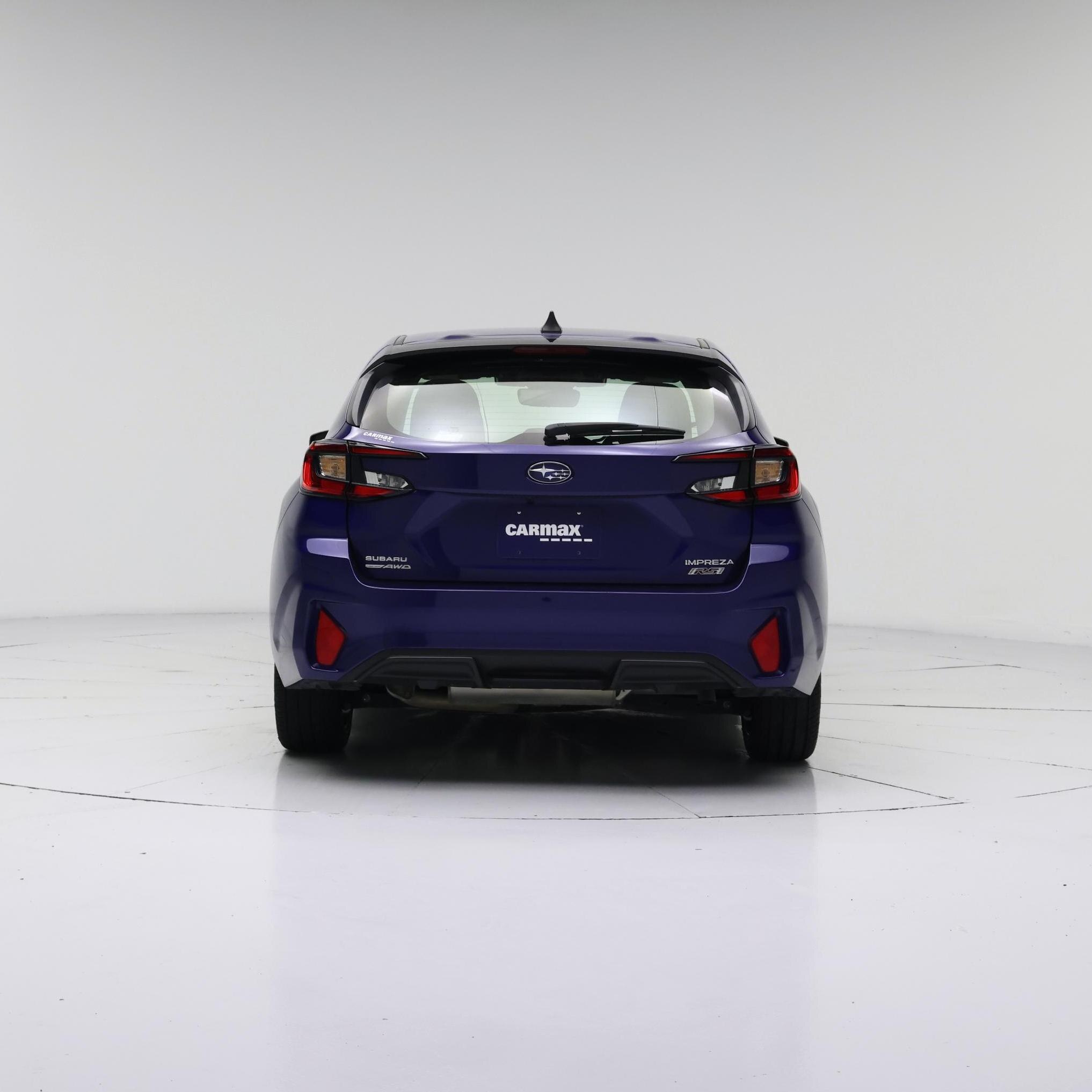 Thumbnail: 2025 Subaru Impreza - 6