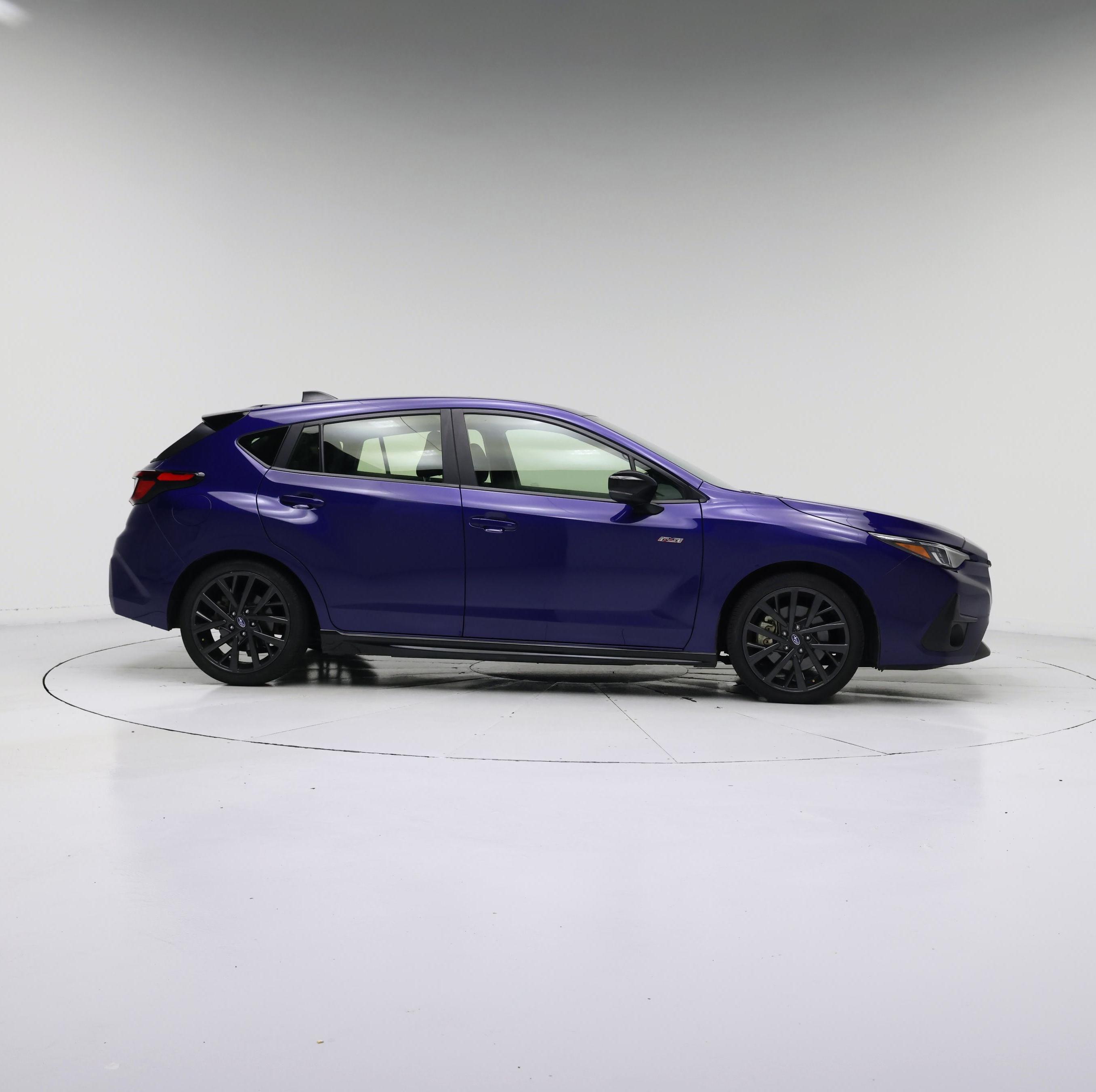 Thumbnail: 2025 Subaru Impreza - 7
