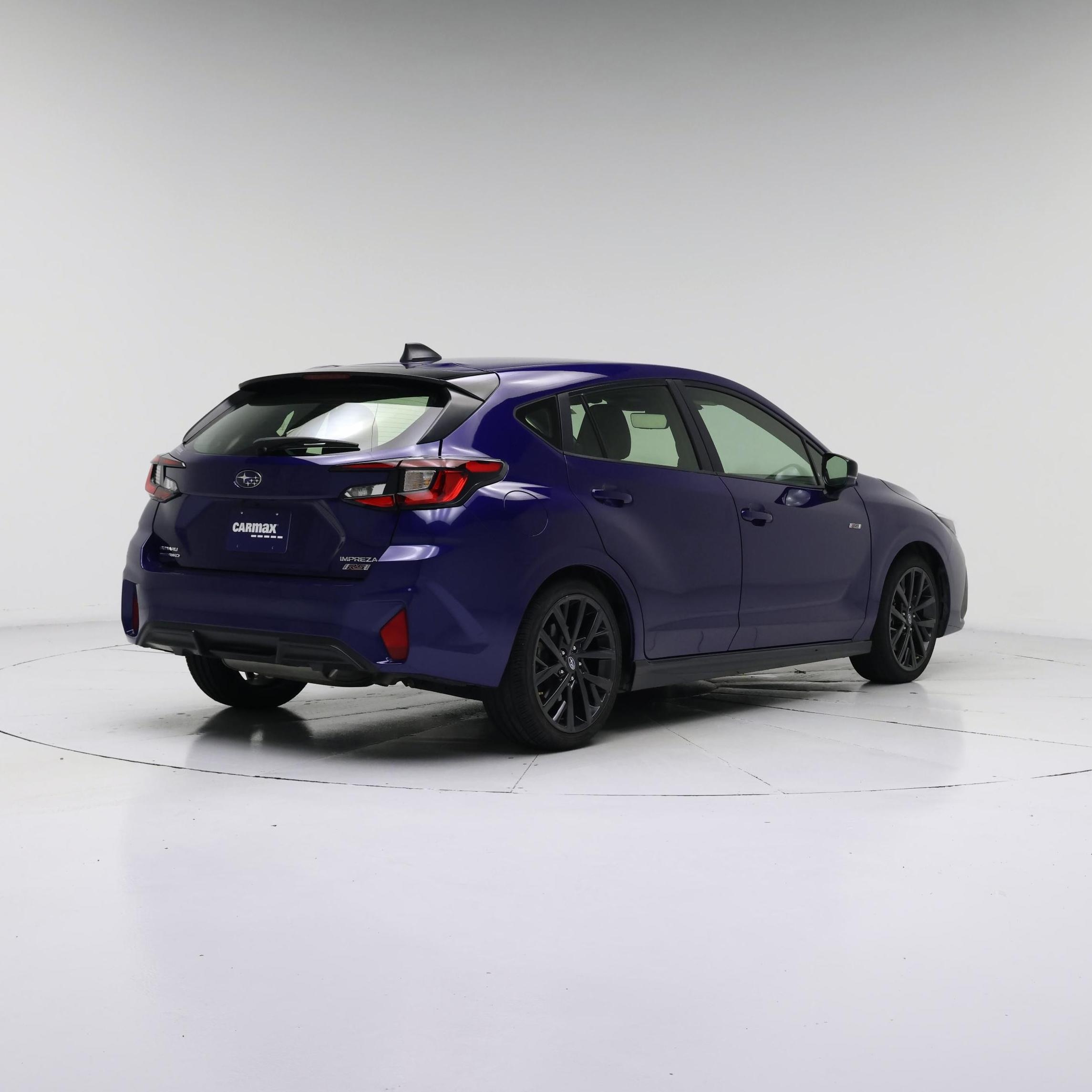 Thumbnail: 2025 Subaru Impreza - 8