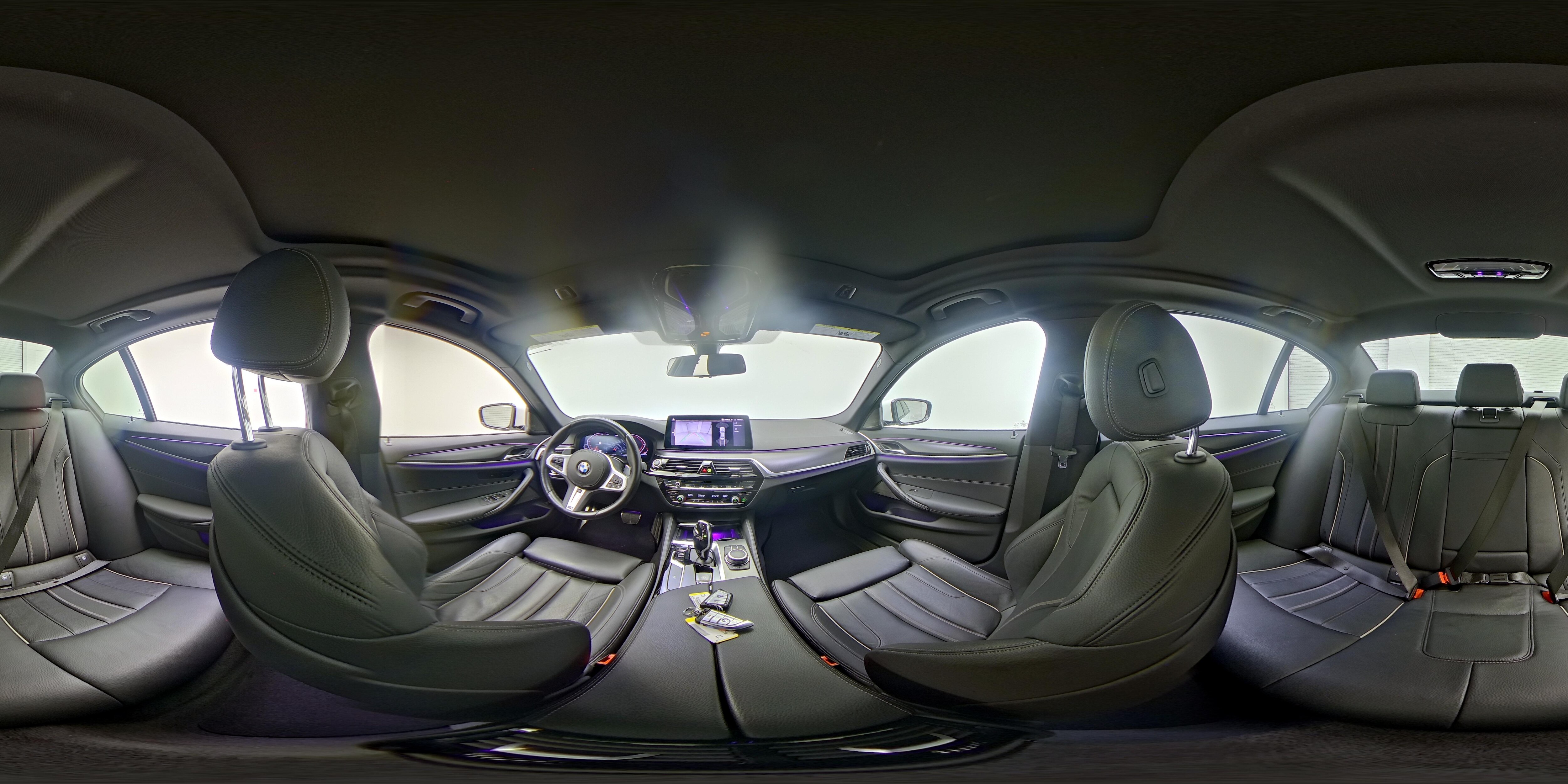 2022 BMW 5 Series 540i - Photo 25