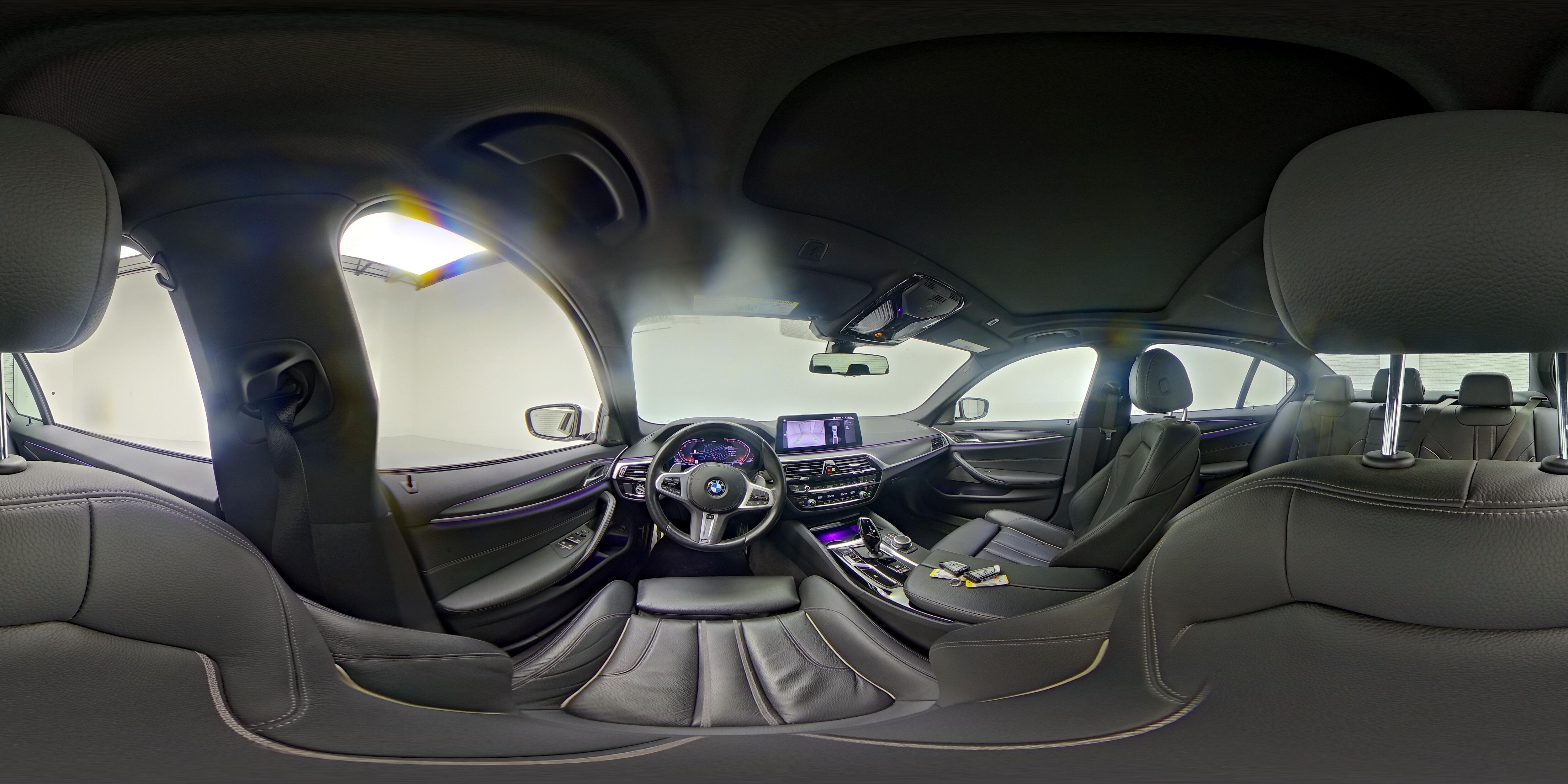 2022 BMW 5 Series 540i - Photo 27