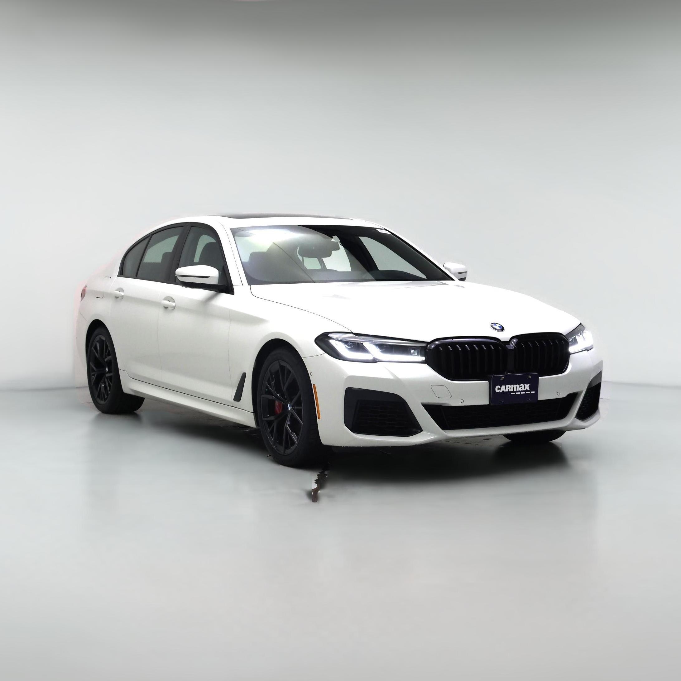 Thumbnail: 2022 BMW 5 Series - 1