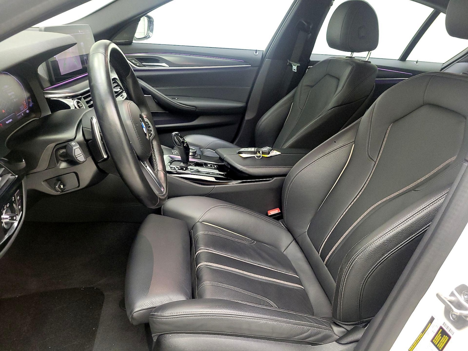 2022 BMW 5 Series 540i - Photo 12