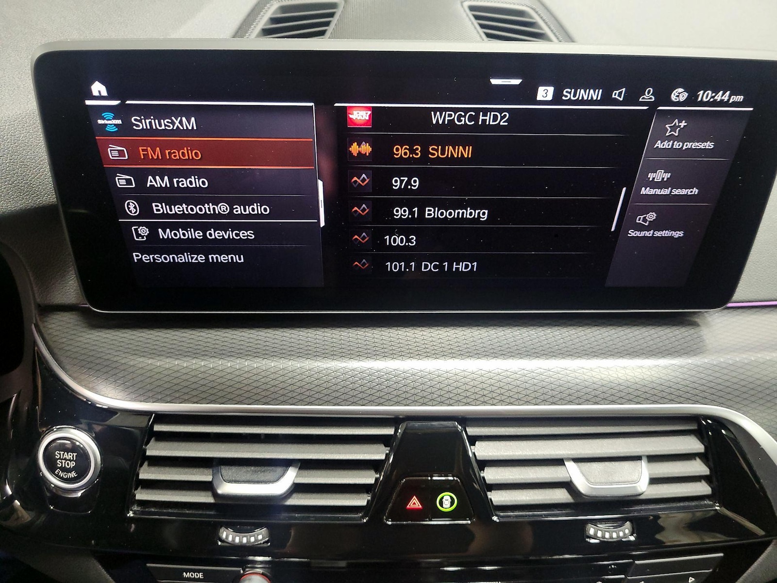 2022 BMW 5 Series 540i - Photo 17