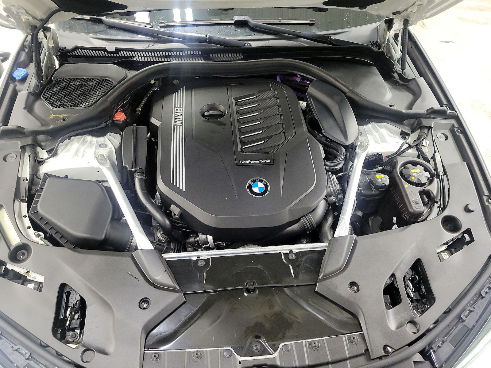 2022 BMW 5 Series 540i - Photo 23
