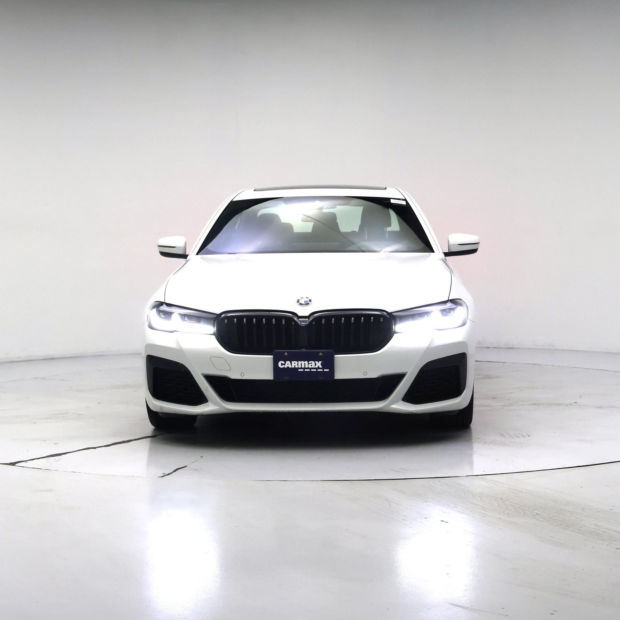 Thumbnail: 2022 BMW 5 Series - 5