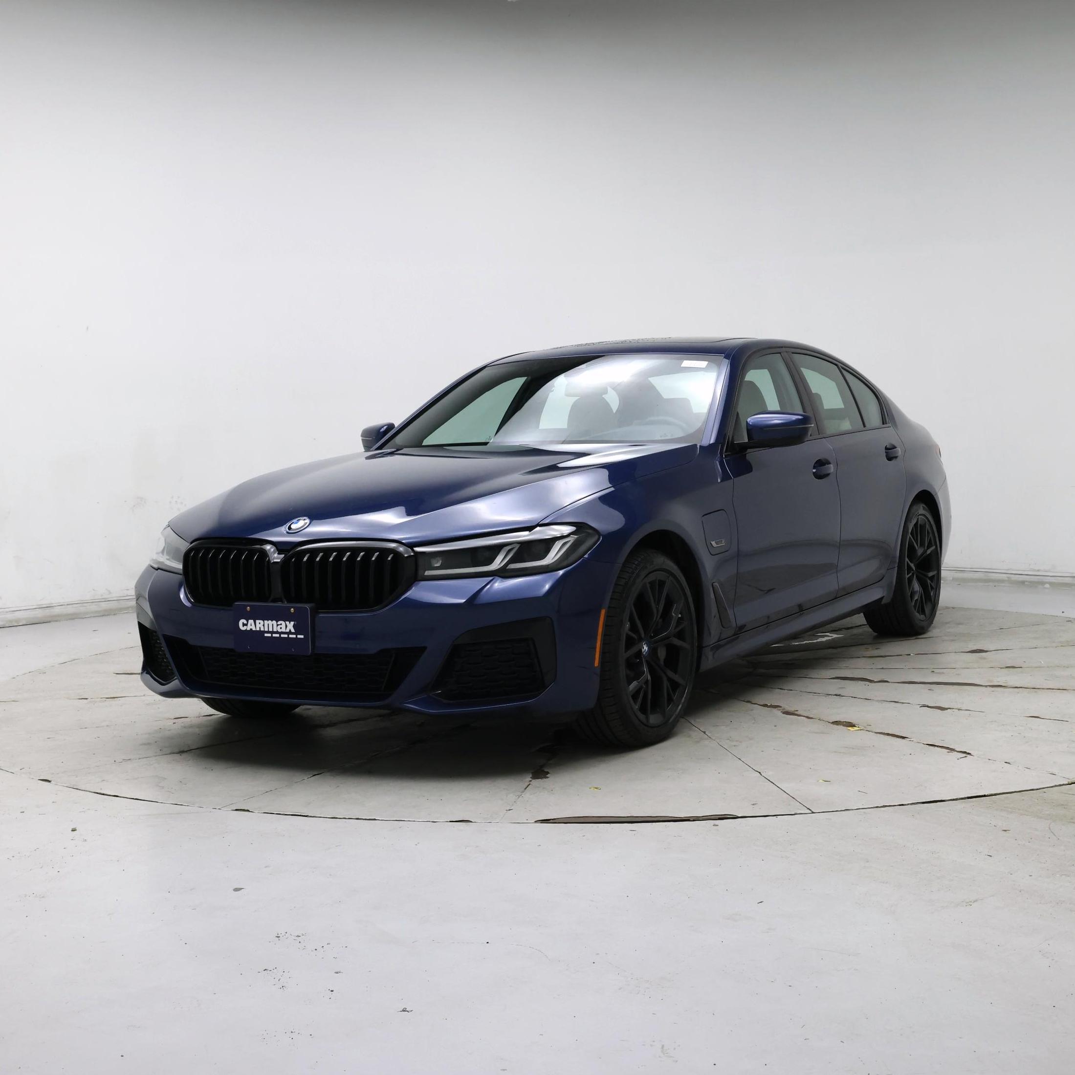 Thumbnail: 2022 BMW 5 Series - 4