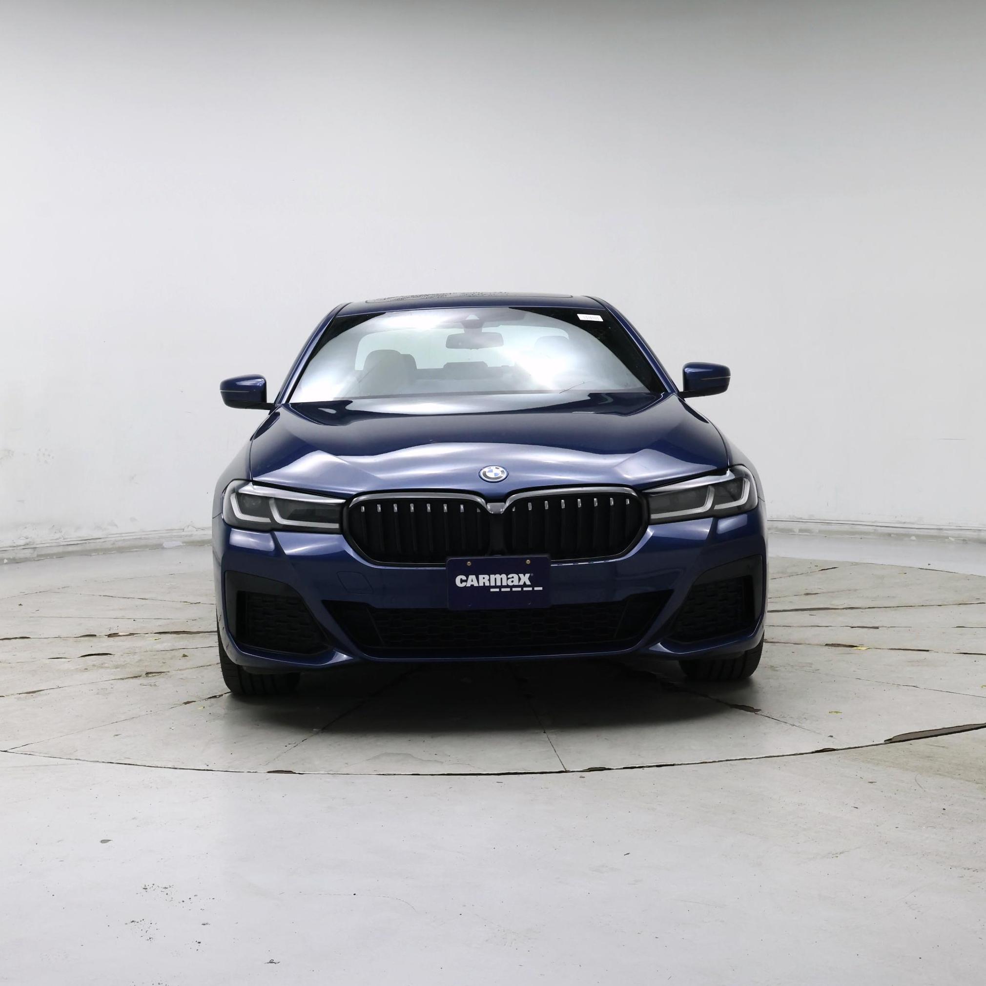 Thumbnail: 2022 BMW 5 Series - 5