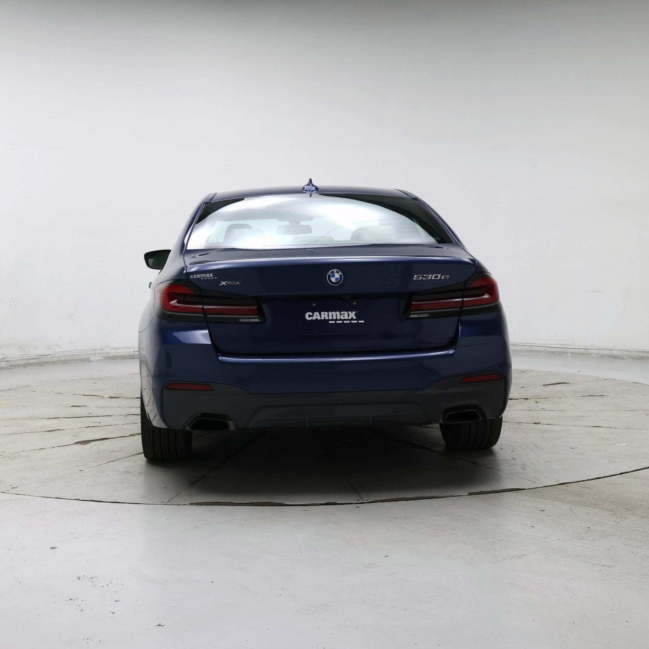 Thumbnail: 2022 BMW 5 Series - 6